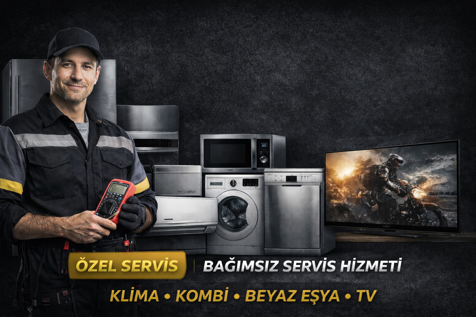  Yıldırım Maktek Servisi
